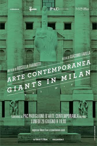 Giants in Milan